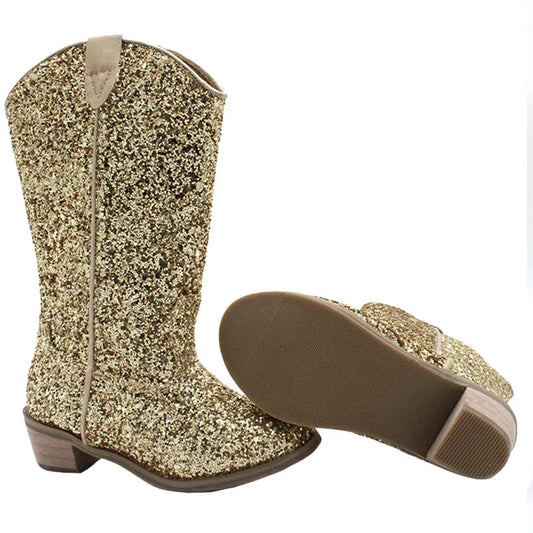 Blingy Boots